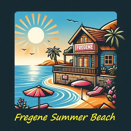 Fregene Summer Beach 弗雷杰内 外观 照片